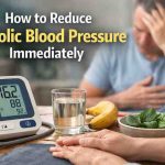 How to Reduce Systolic Blood Pressure Immediately 9 Relief Tactics People Actually Try When Panic Hits