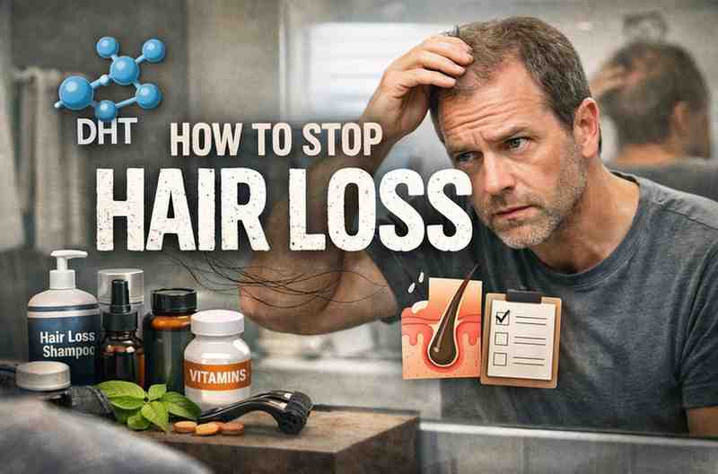 How to Stop Hair Loss: 11 Hard Truths I Learned After Watching People Fight It (And Finally Find Relief)