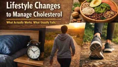 Lifestyle Changes to Manage Cholesterol 9 Real Shifts That Finally Bring Relief
