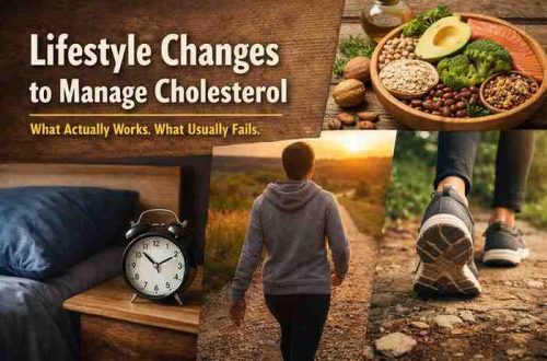 Lifestyle Changes to Manage Cholesterol 9 Real Shifts That Finally Bring Relief
