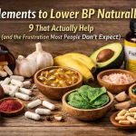 Supplements to Lower BP Naturally 9 That Actually Help and the Frustration Most People Dont Expect