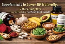 Supplements to Lower BP Naturally 9 That Actually Help and the Frustration Most People Dont Expect