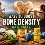 Ways to Boost Bone Density Naturally 11 Honest Lessons That Finally Give People Hope