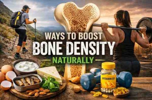 Ways to Boost Bone Density Naturally 11 Honest Lessons That Finally Give People Hope