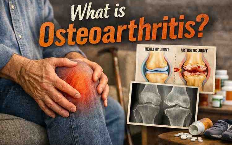 What is Osteoarthritis 9 Hard Truths That Finally Bring Relief Most People Learn Too Late