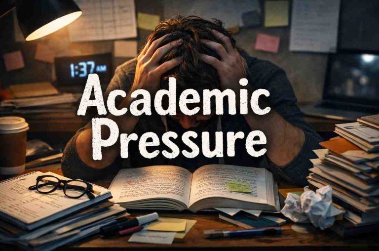 7 Brutally Honest Truths About Academic Pressure