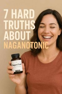 7 Hard Truths About NaganoTonic I Learned the Slow Way