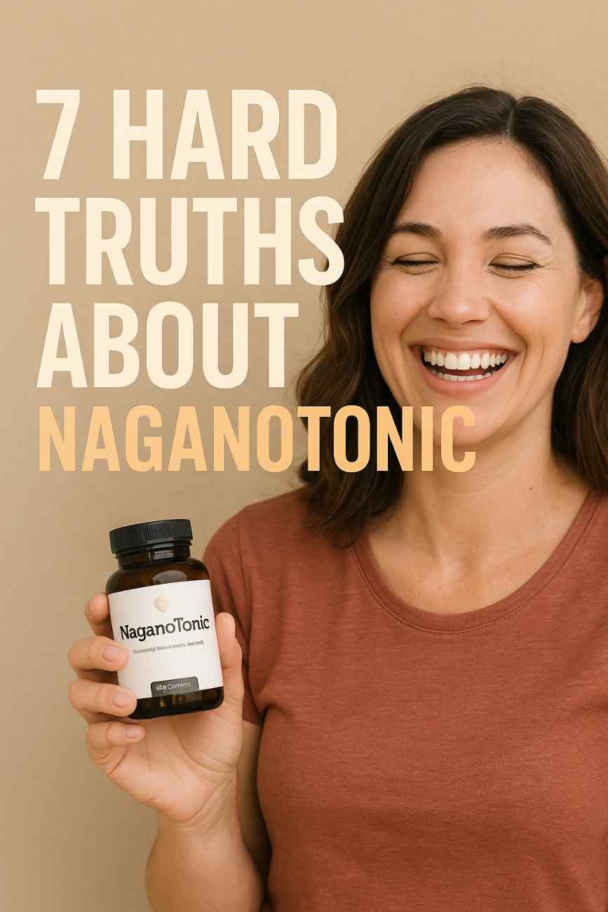 7 Hard Truths About NaganoTonic I Learned the Slow Way