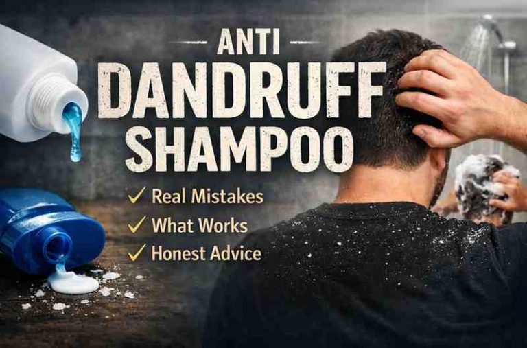Anti Dandruff Shampoo 11 Honest Lessons After Watching So Many People Fight The Same Scalp Battle 1