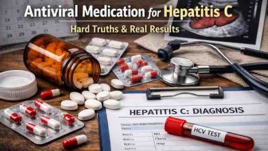 Antiviral Medication for Hepatitis C 9 Hard Truths Most People Only Learn After the Frustration