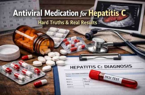 Antiviral Medication for Hepatitis C 9 Hard Truths Most People Only Learn After the Frustration