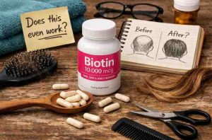 Biotin Supplement For Hair Loss 7 Honest Things I Learned