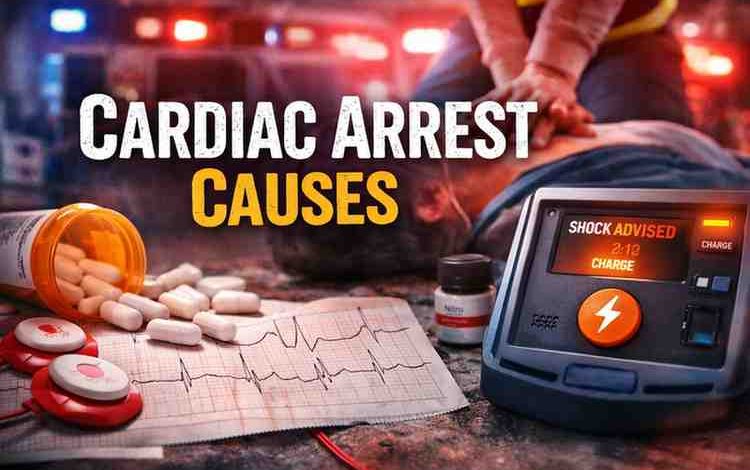 Cardiac Arrest Causes 11 Hard Truths Ive Seen Leave Families Shocked and What Actually Matters
