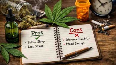 Chronic Cannabis Use 9 Real Patterns Ive Seen — Frustration Surprises and What Actually Helps