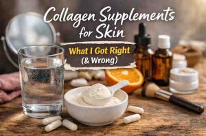 Collagen supplements for skin 7 Honest Lessons I Learned the Hard Way Mostly Good Some Regret