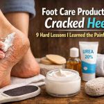 Foot Care Products For Cracked Heels 9 Hard Lessons I Learned The Painful Way