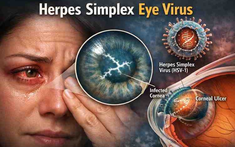 Herpes Simplex Eye Virus 9 Frustrating Truths People Discover Too Late and What Actually Helps