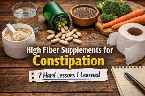 High Fiber Supplements For Constipation 7 Honest Lessons