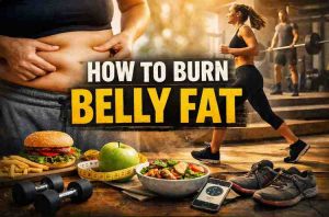 How To Burn Belly Fat 9 Honest Lessons After Watching So Many People Struggle And Finally Break Through 1