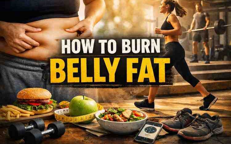 How to Burn Belly Fat 9 Honest Lessons After Watching So Many People Struggle and Finally Break Through