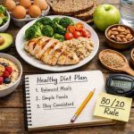 How to Follow a Healthy Diet 9 Honest Lessons That Finally Gave People Relief