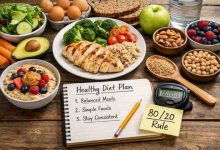 How to Follow a Healthy Diet 9 Honest Lessons That Finally Gave People Relief