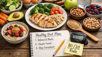 How to Follow a Healthy Diet 9 Honest Lessons That Finally Gave People Relief