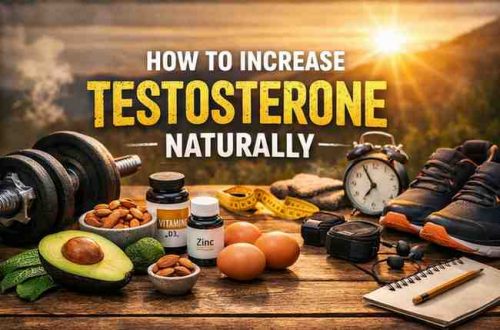 How to Increase Testosterone Naturally — 11 Honest Lessons from Watching Men Finally Turn Things Around