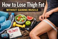 How to Lose Thigh Fat Without Gaining Muscle — 9 Real Lessons After Watching So Many People Get Frustrated