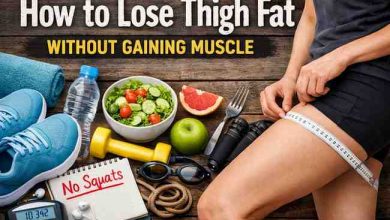 How to Lose Thigh Fat Without Gaining Muscle — 9 Real Lessons After Watching So Many People Get Frustrated
