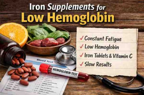 Iron Supplements for Low Hemoglobin 9 Honest Lessons After Watching People Struggle and Finally Find Relief
