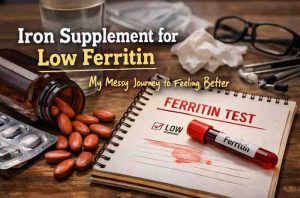 Iron supplement for low ferritin 7 hard lessons that finally made me feel better
