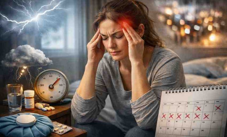 Living with Chronic Migraines 9 Hard Truths Frustrations and Small Reliefs People Eventually Discover