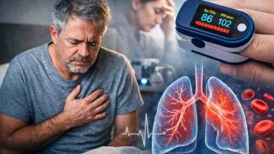 Low oxygen levels in human body 9 Warning Signs People Ignore Until Its Too Late