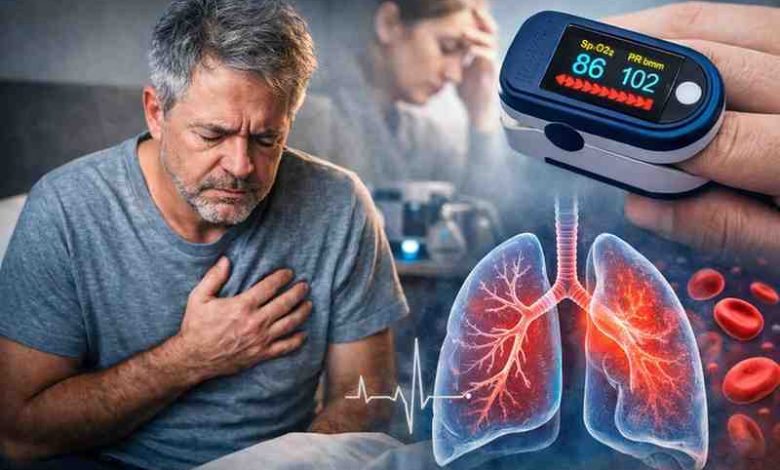 Low oxygen levels in human body 9 Warning Signs People Ignore Until Its Too Late