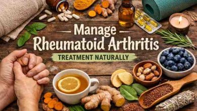 Manage Rheumatoid Arthritis Treatment Naturally: 9 Things That Finally Made My Body Stop Screaming