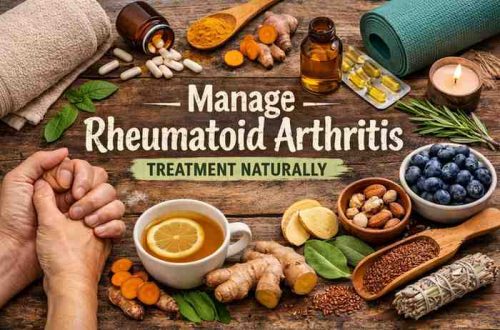 Manage Rheumatoid Arthritis Treatment Naturally: 9 Things That Finally Made My Body Stop Screaming
