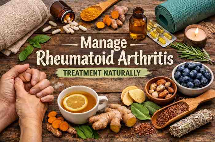 Manage Rheumatoid Arthritis Treatment Naturally: 9 Things That Finally Made My Body Stop Screaming