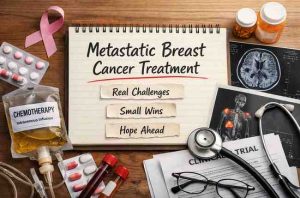 Metastatic Breast Cancer Treatment 9 Hard Truths Small Wins And Real Hope Ive Seen Up Close 1