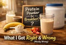 Protein Powder for Breakfast: 7 Surprisingly Good (and Awkward) Lessons I Learned the Hard Way