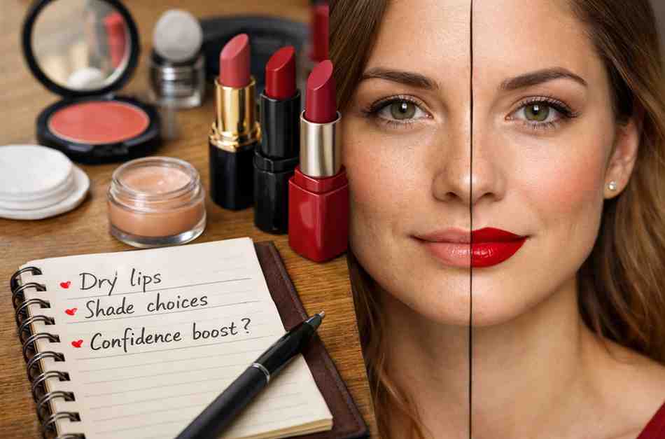 Real Effects of Lipstick 11 Honest Truths Ive Seen After Watching Hundreds of Women Use It