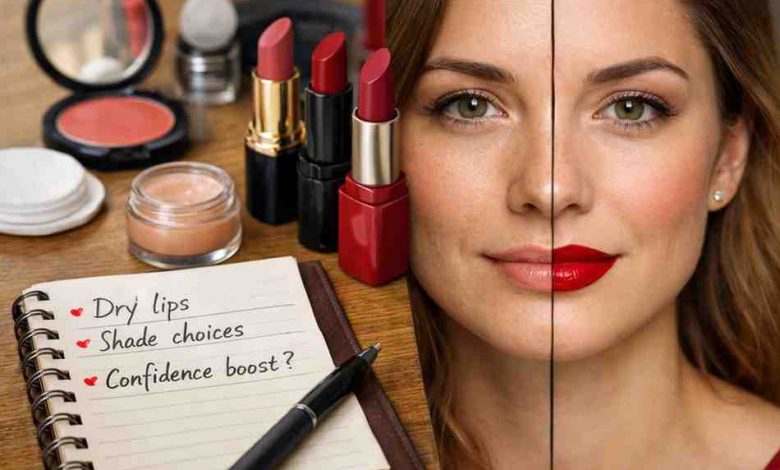 Real Effects of Lipstick 11 Honest Truths Ive Seen After Watching Hundreds of Women Use It