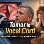 Tumor in Vocal Cord — 9 Hard Truths I Learned Watching People Fight Through the Fear