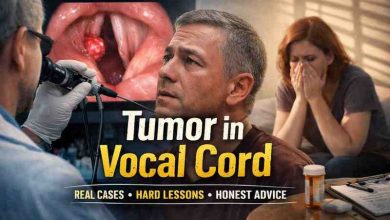 Tumor in Vocal Cord — 9 Hard Truths I Learned Watching People Fight Through the Fear