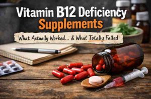 Vitamin b12 deficiency supplements 7 hard truths that finally made me feel better
