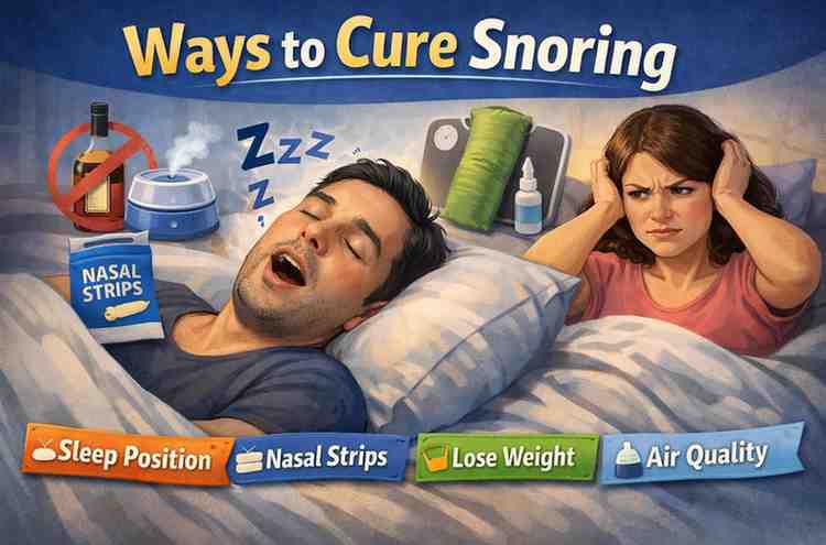 Ways To Cure Snoring 17 Honest Fixes I Tried Some Worked Some Didnt 1