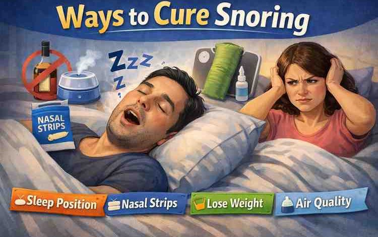 Ways to Cure Snoring 17 Honest Fixes I Tried Some Worked Some Didnt