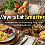 Ways to Eat Smarter 11 Honest Food Habits That Finally Bring Relief From Diet Frustration