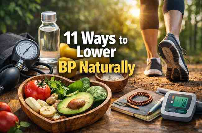 Ways to Lower BP Naturally: 11 Honest Patterns I’ve Seen Bring Real Relief