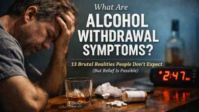 What Are Alcohol Withdrawal Symptoms 13 Brutal Realities People Dont Expect But Relief Is Possible